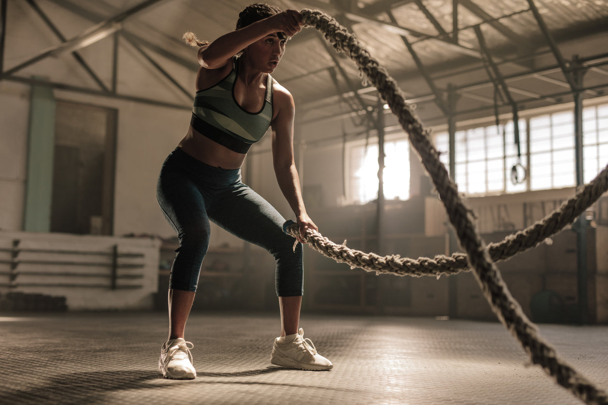 Functional Strength Training