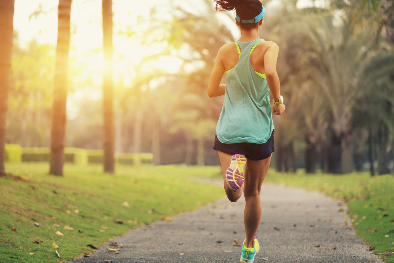 A Guide to Interval Running