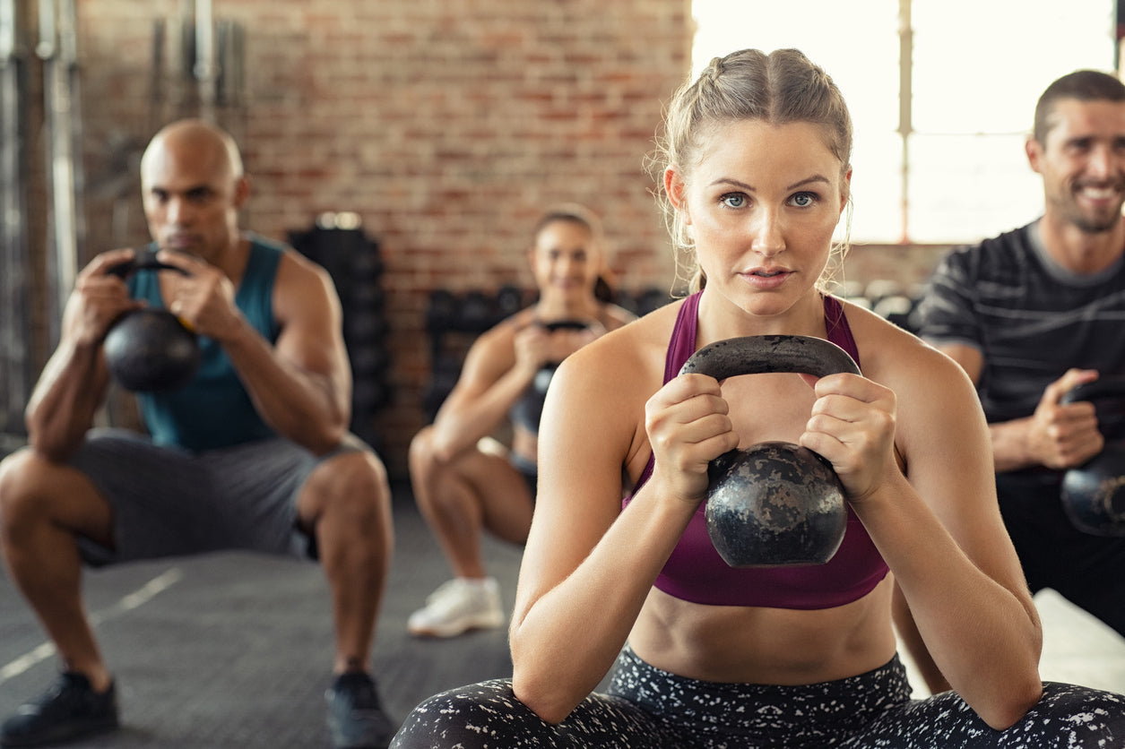 Effective Kettlebell Workouts