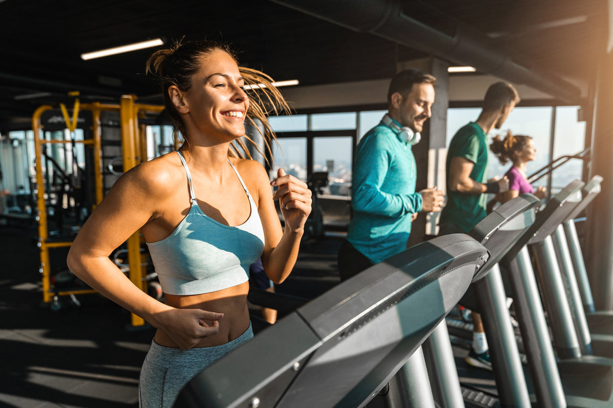 Training: Treadmill vs Running Outside