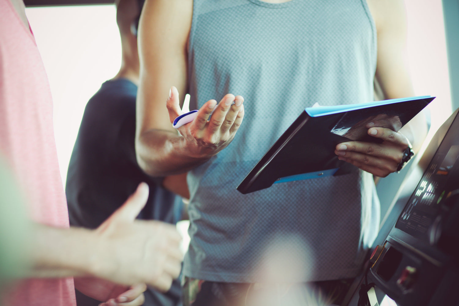 How to Write a Personal Trainer Bio