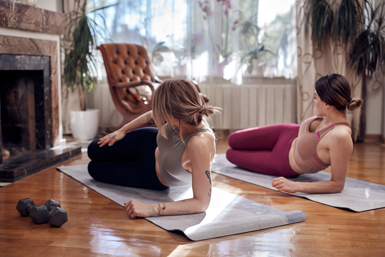The Best Stretches for the Hip - Increase Flexibility and Relieve Tight Hips and Pain