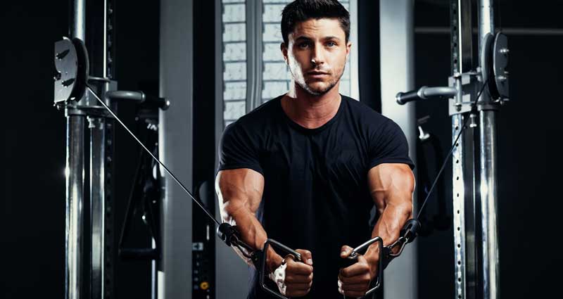 Upper Body Workout Ideas