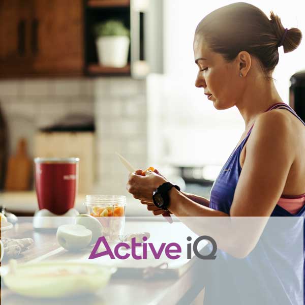 Active IQ L2 Understanding Nutrition, Performance and Healthy Eating Course