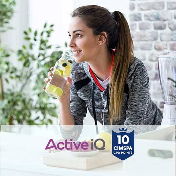 Active IQ Level 3 Award in Nutrition for Exercise and Health