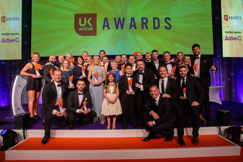 Study Active named as finalist for Education Provider of the Year award at ukactive Awards 2022