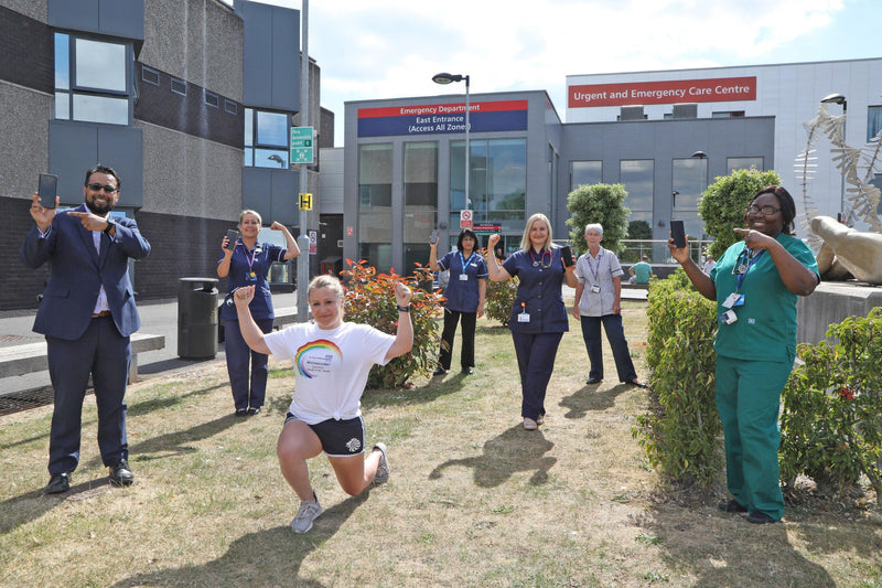 Helping our heroes - Study Active - Personal Trainer Courses