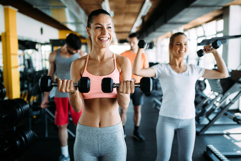 The Best Arm Workout for Women