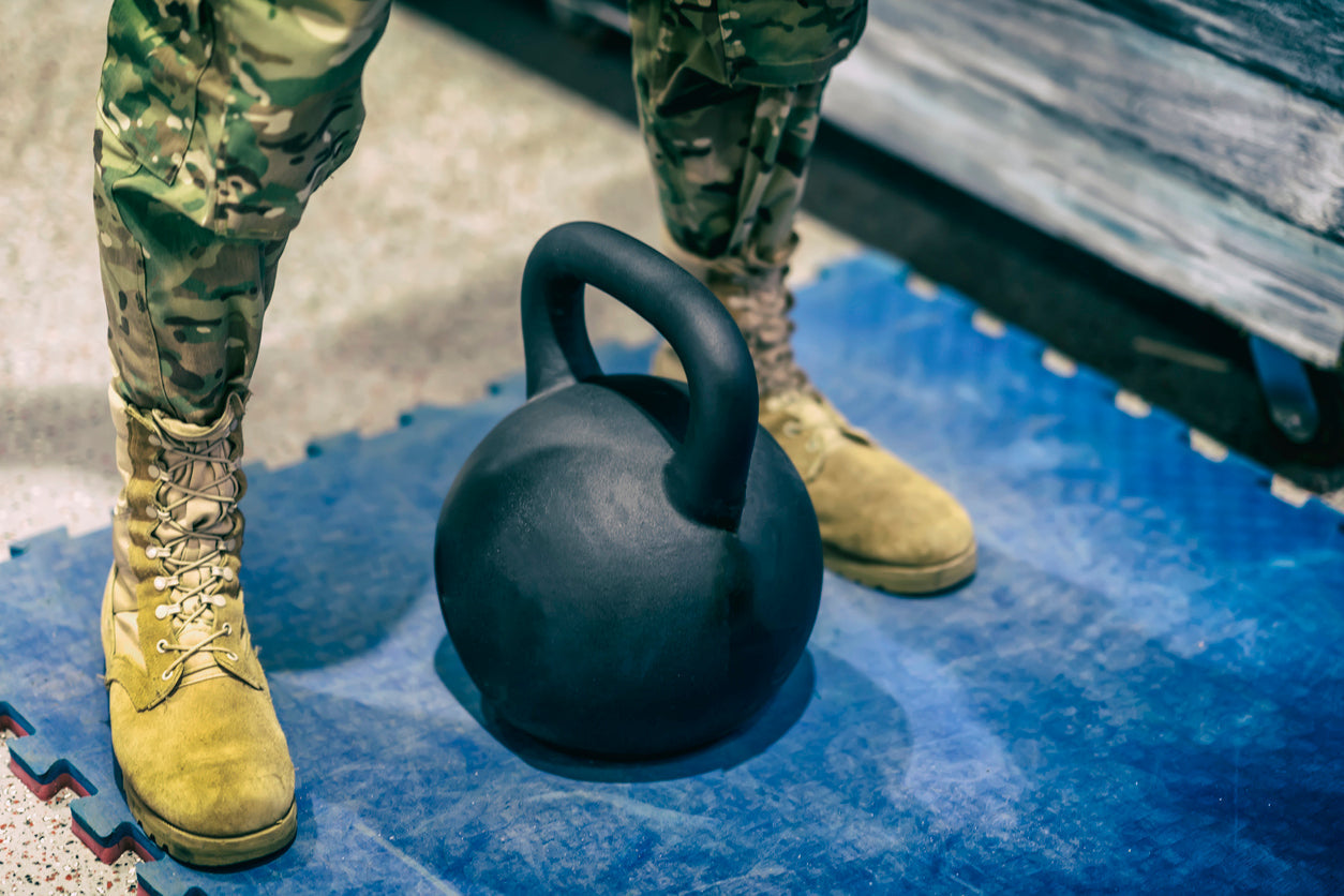 Royal Arms Physical Training Corps Visit