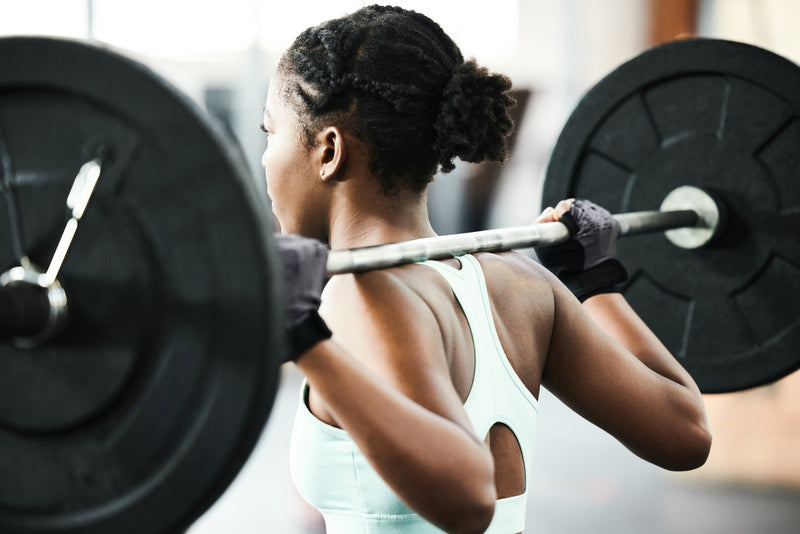 Barbell Workout for Women