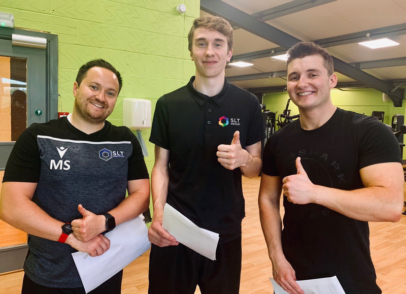 Study Active helps Active Suffolk staff qualify in Gym Instructing & Personal Training