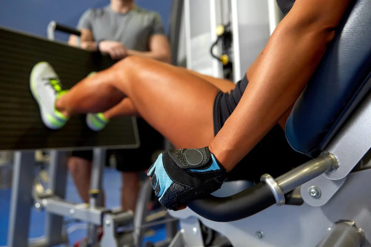 Leg Machines at the Gym | Why You Should Never Skip Leg Day
