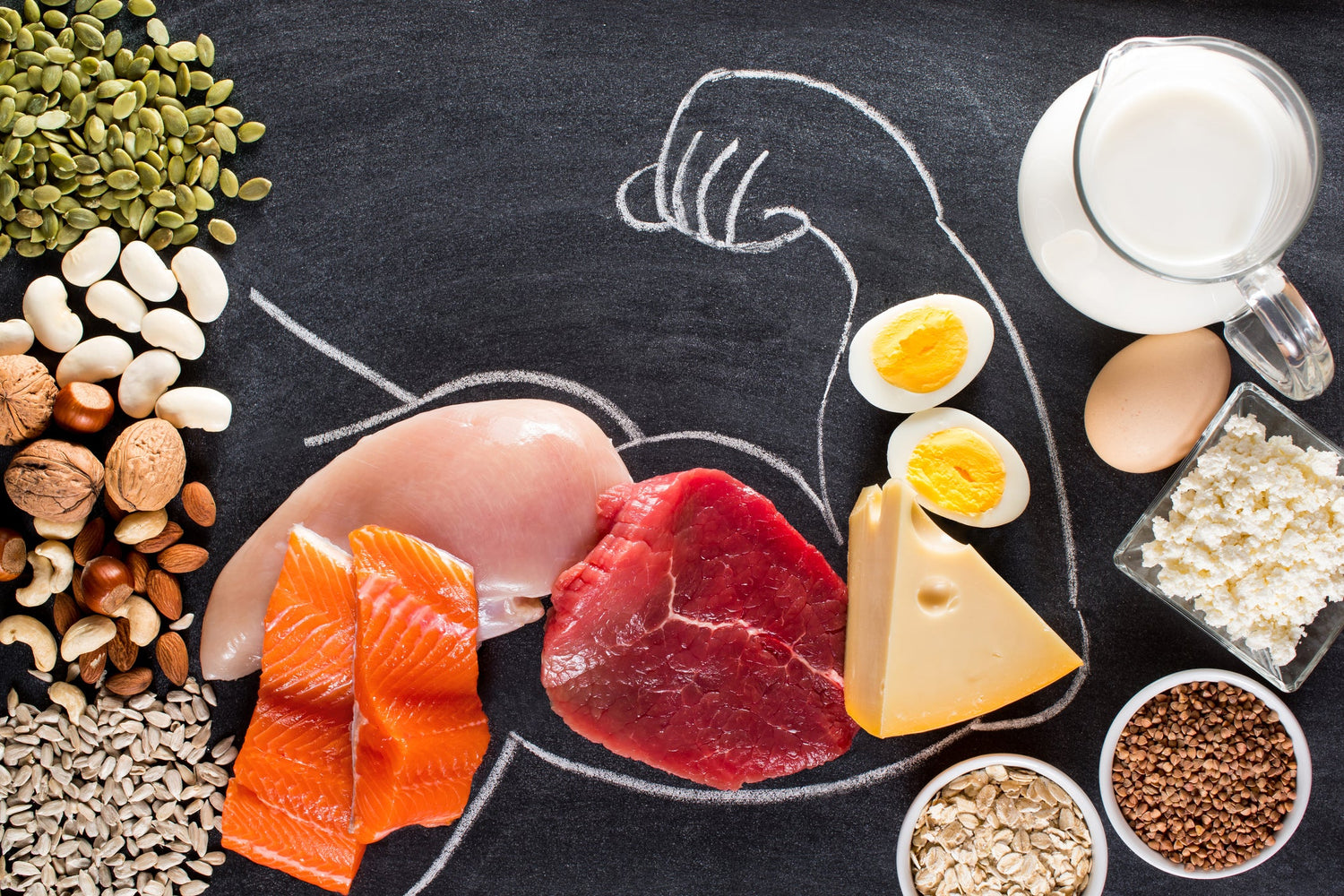 Food for Muscle Recovery