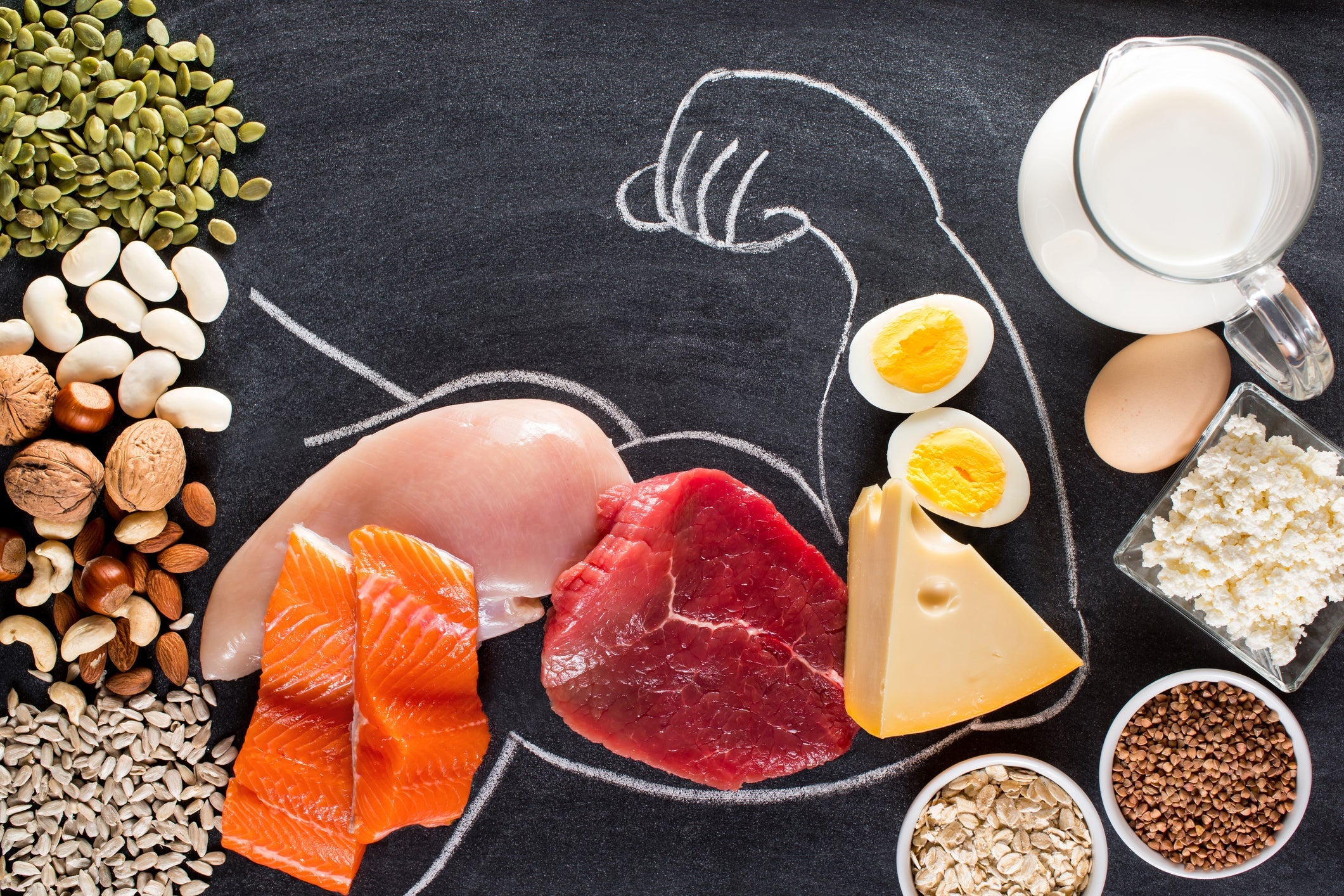 Food for Muscle Recovery