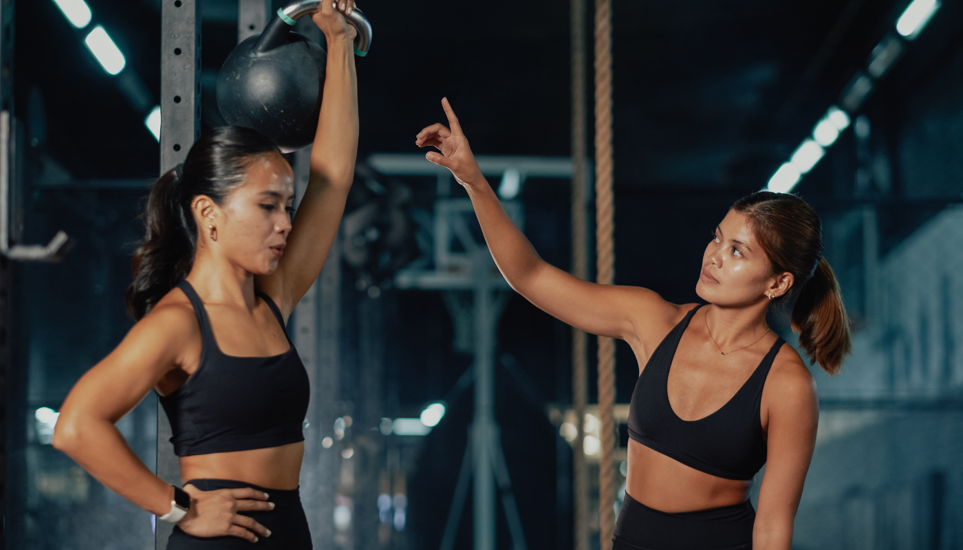 Training With the Female Physiology in Mind