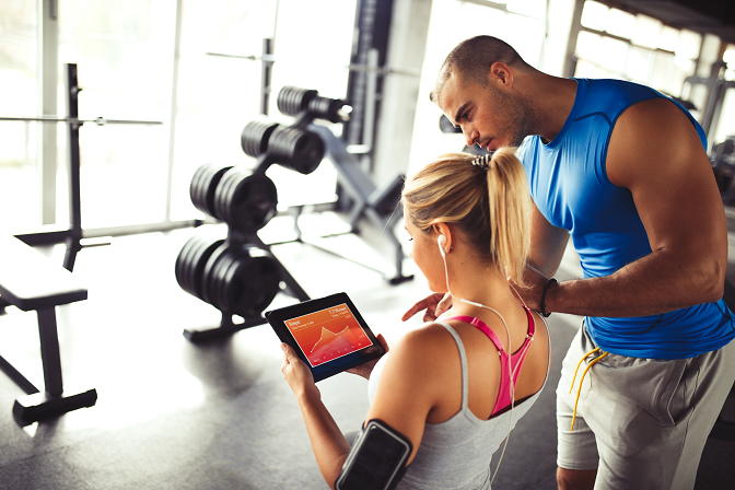 How much does a personal trainer earn?