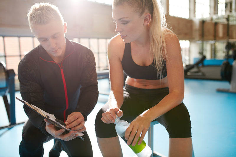 How To Write a Personal Training Plan