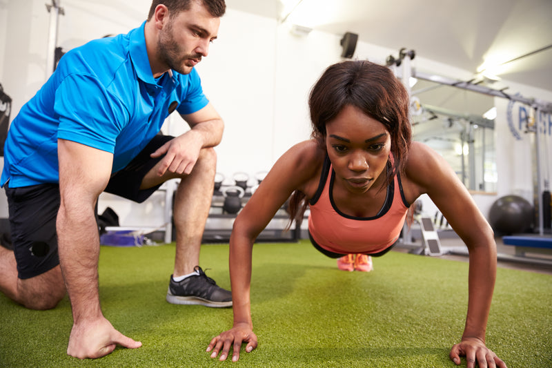 Getting the Most Out of Your Outdoor Personal Training Session