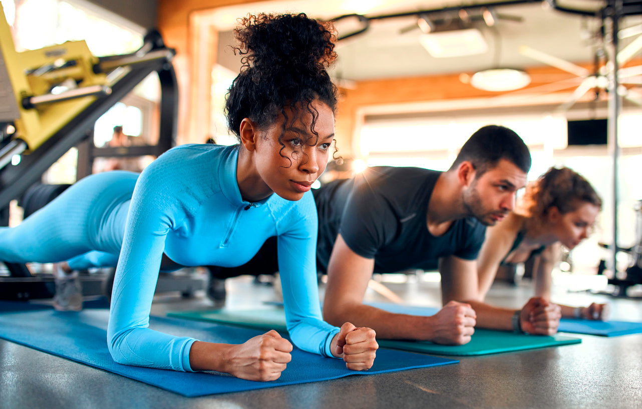 Resistance Training Exercises
