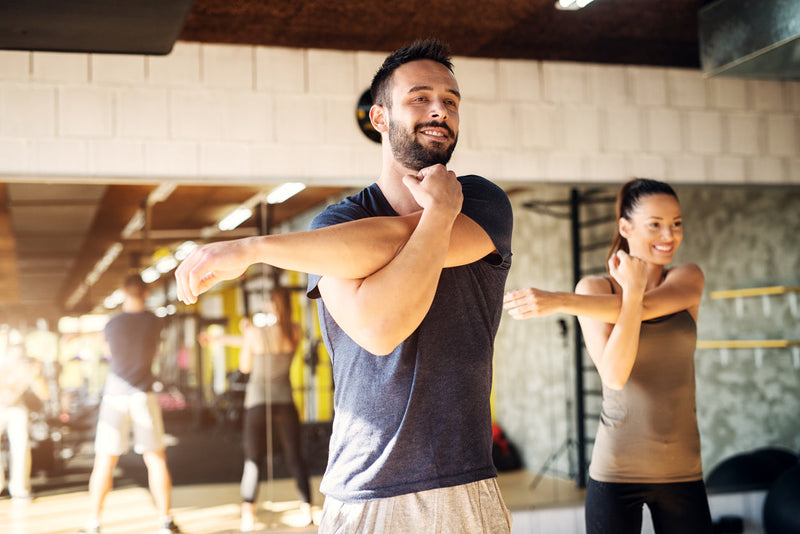 Post Workout Stretches: The Best Stretches After a Workout