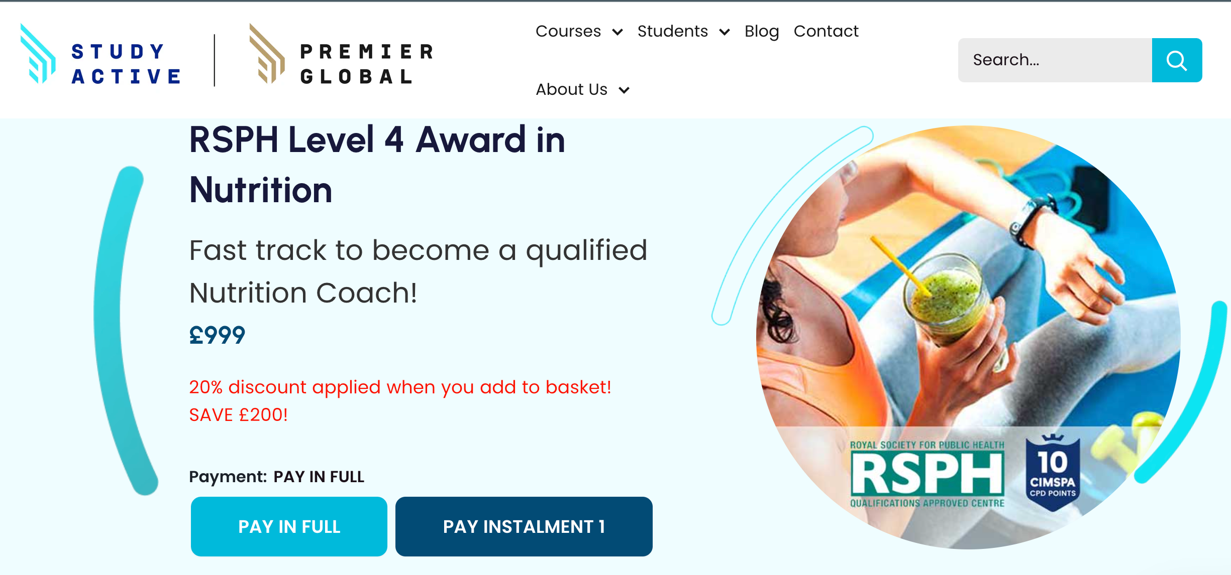 Best Nutrition Courses in the UK in 2026