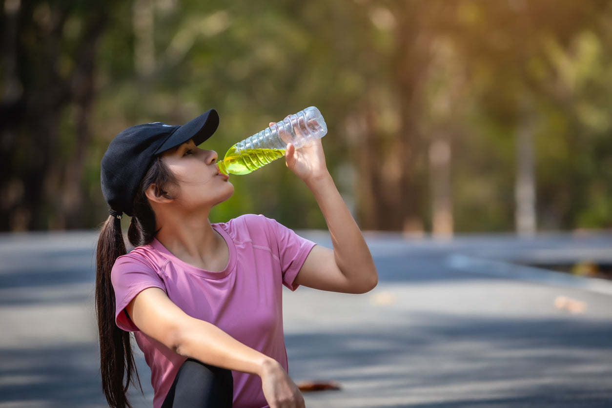 Why Electrolytes Are Important for Your Gym Workout
