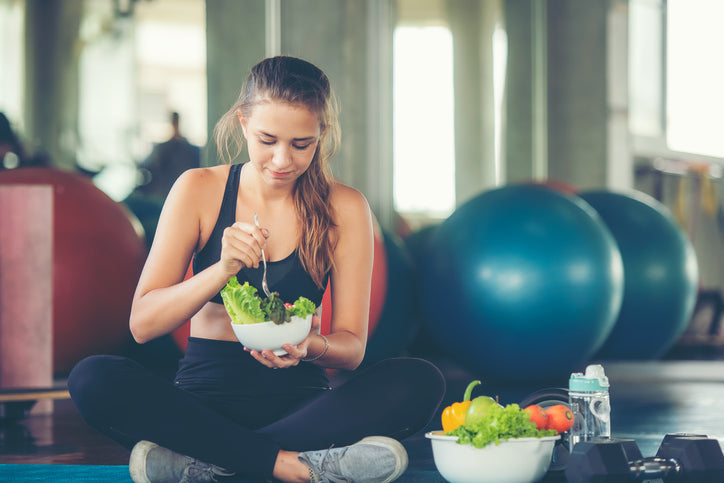 Post Workout: What to Eat After a Workout