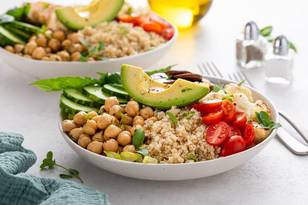 Alternative Protein Sources: A Guide for Vegetarian and Vegan Clients