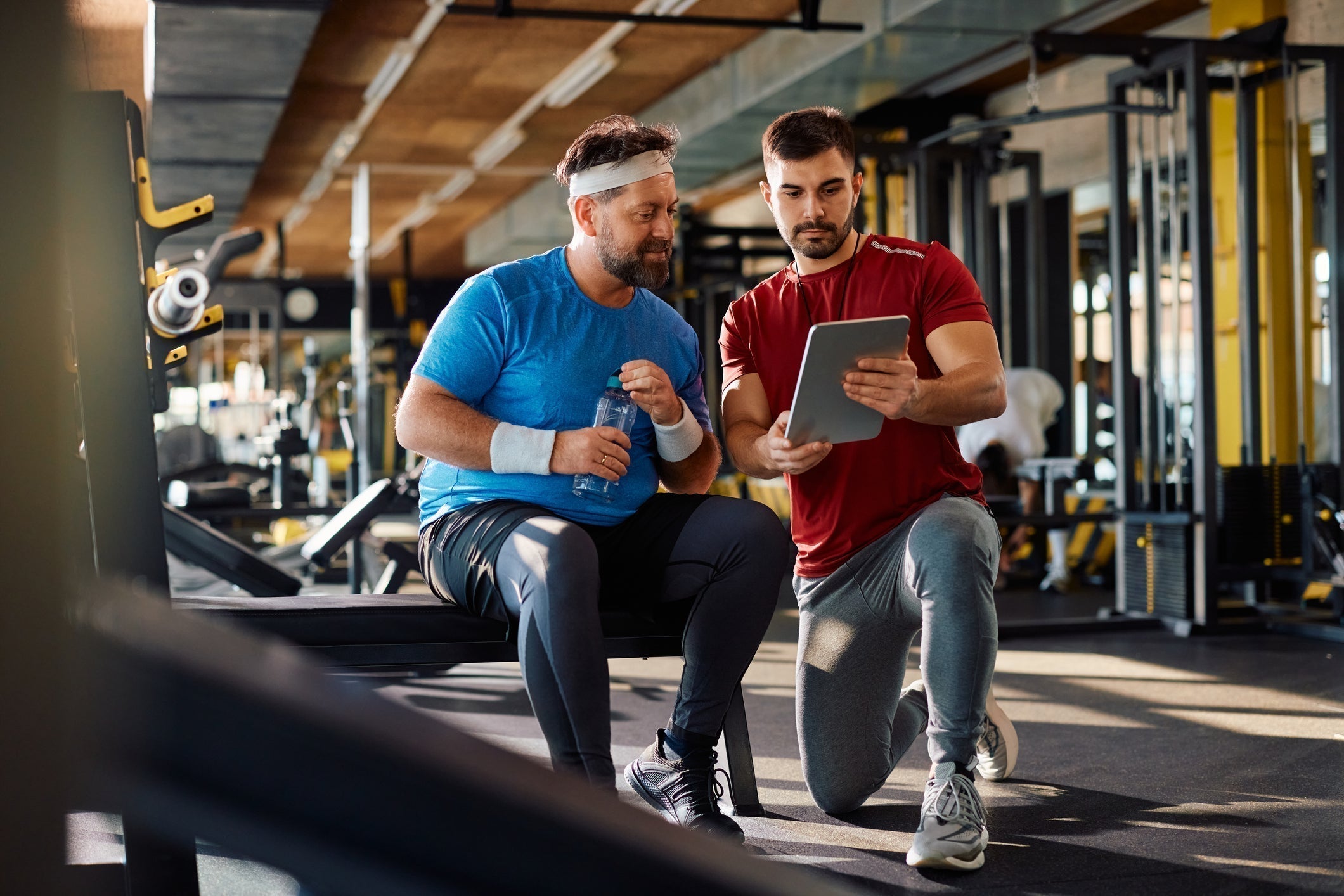 Great Paying Personal Training Jobs with No Prior Experience (2026 UPDATE)