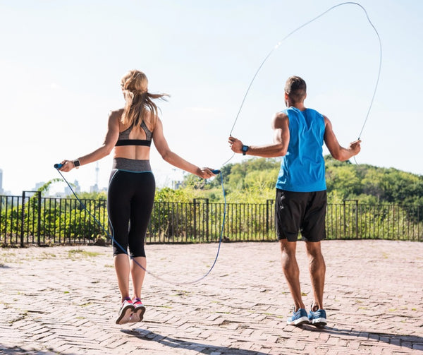 The Best Rope Skipping Workout Ideas