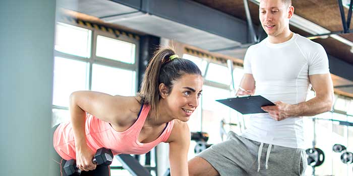 10 of the Best Weight Training Exercises for Beginners
