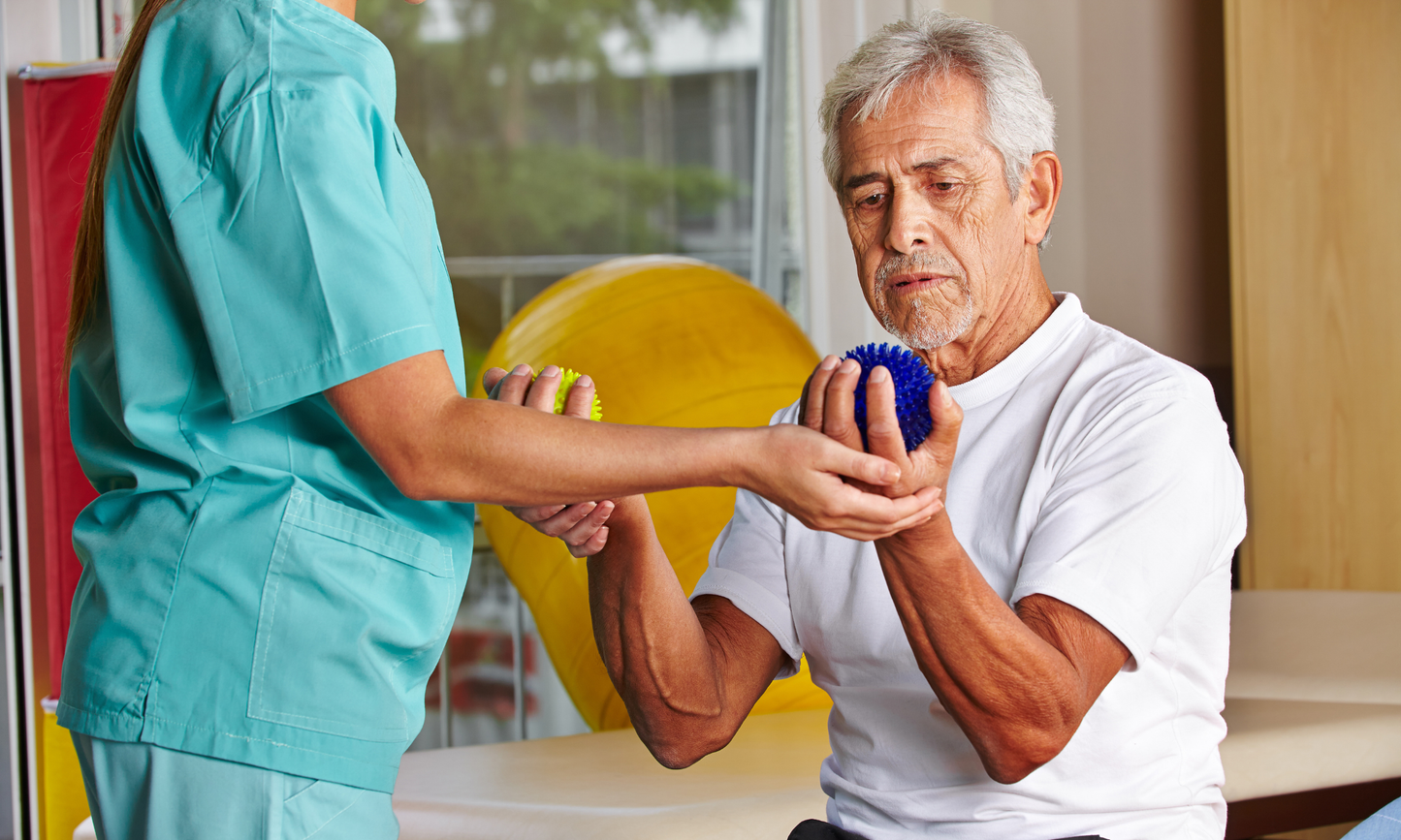 Medfit Education's Stroke Recovery Fitness Specialist