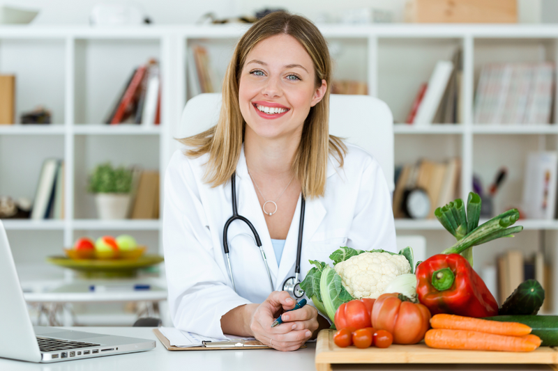 RSPH Level 4 Award in Nutrition