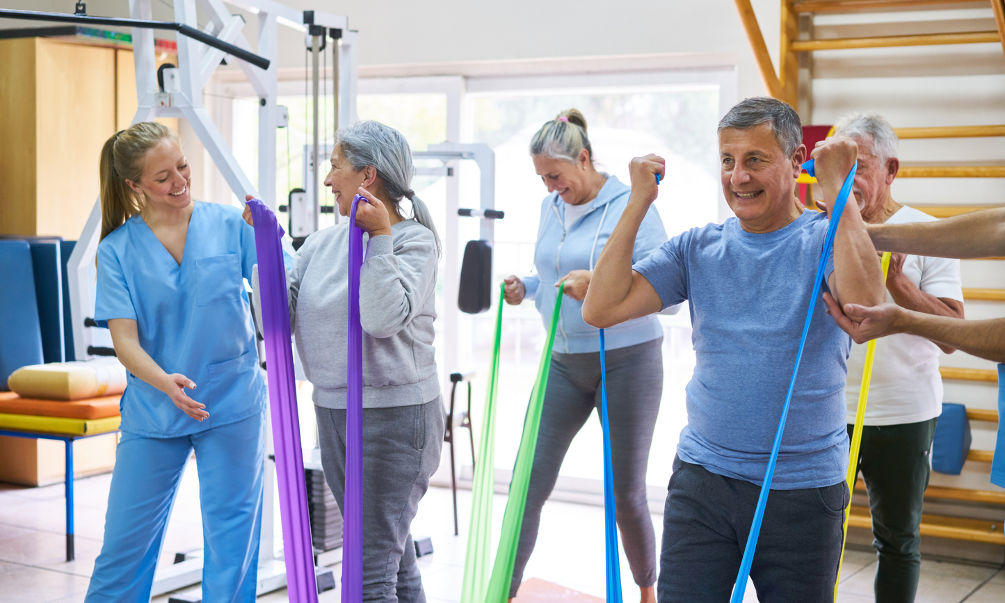 Medfit Education's Osteoporosis Fitness Specialist