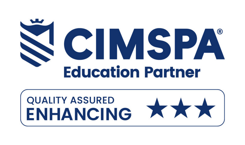 CIMSPA Education Partner Logo