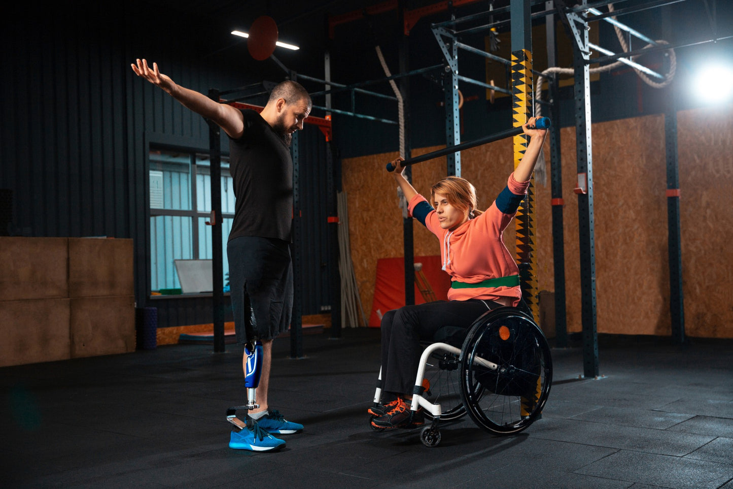 CIMSPA Endorsed Level 2 Certificate in Fitness Instruction