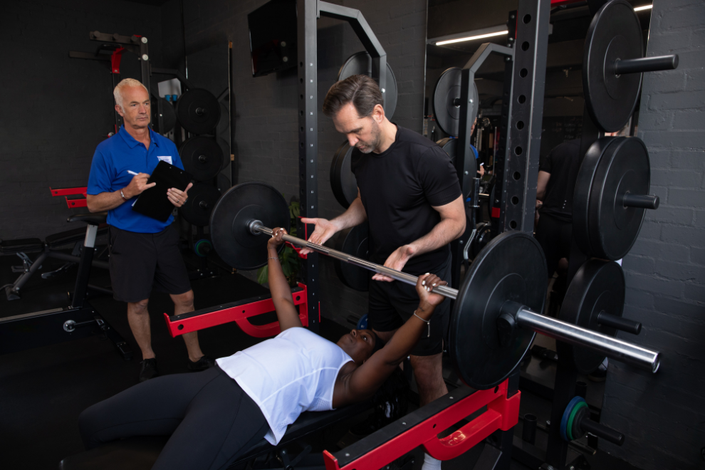 Level 2 Gym Instructor Course