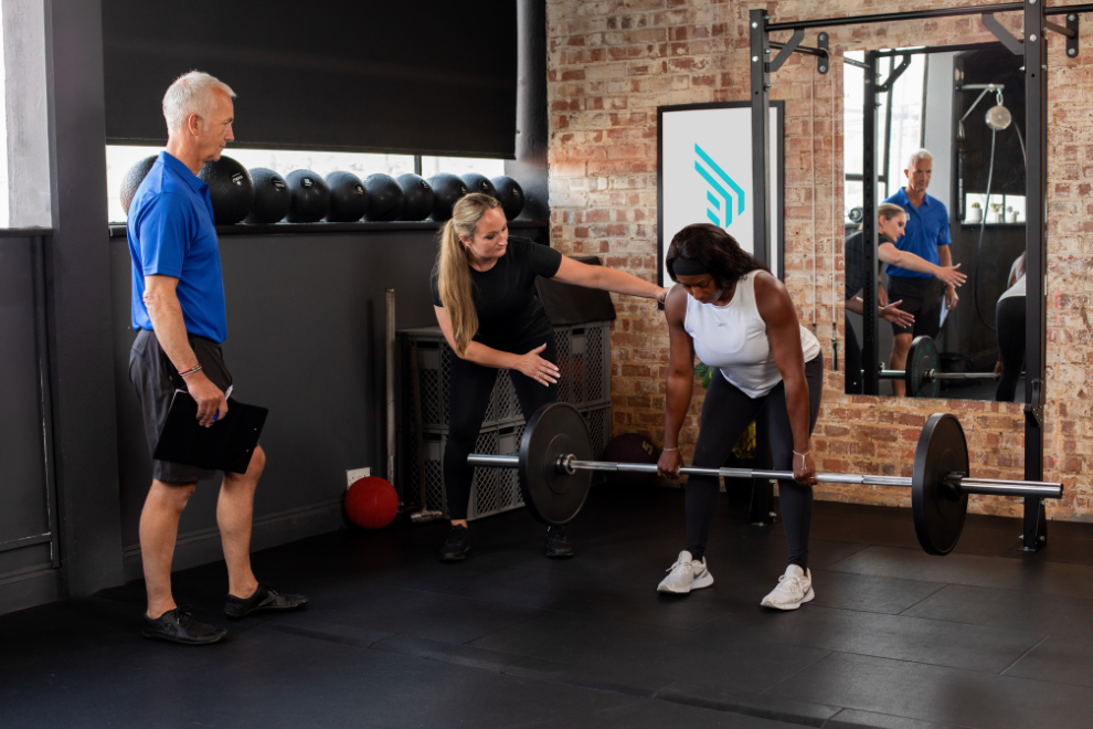 Level 3 Personal Trainer Course