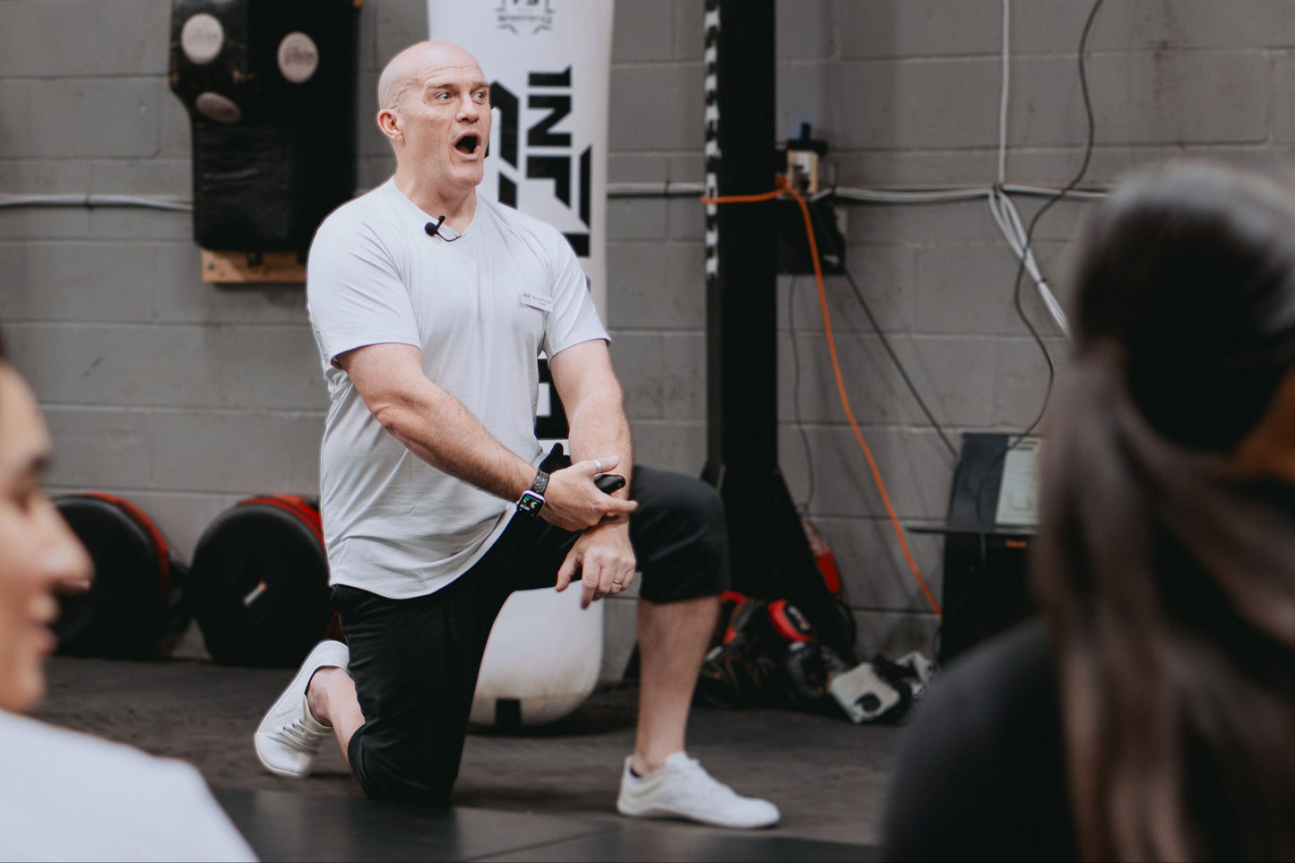 McDonald Method Boxing Basics Online Course