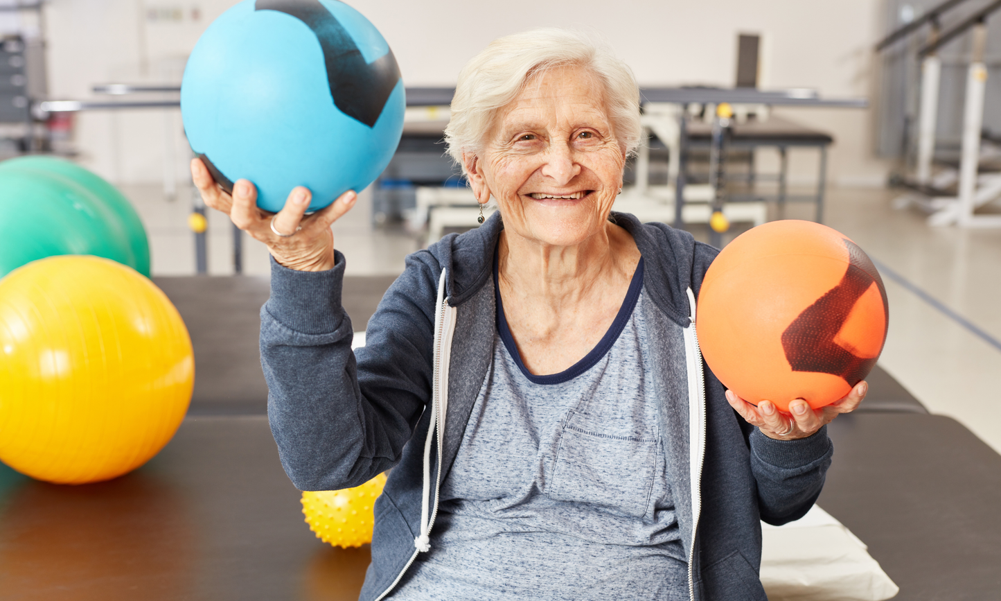 Medfit Education's Stroke Recovery Fitness Specialist