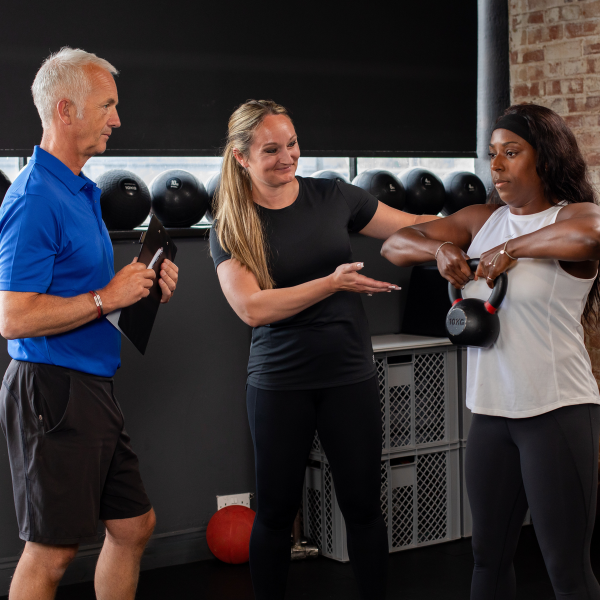 Personal Training Courses & Fitness Qualifications | Study Active