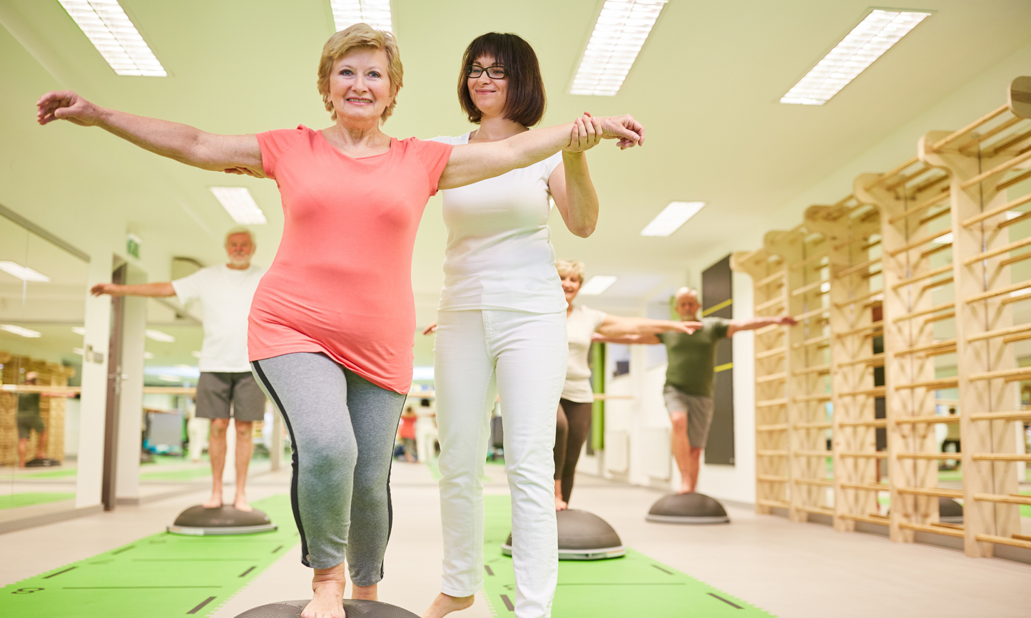 Medfit Education's Menopause Health and Fitness Specialist