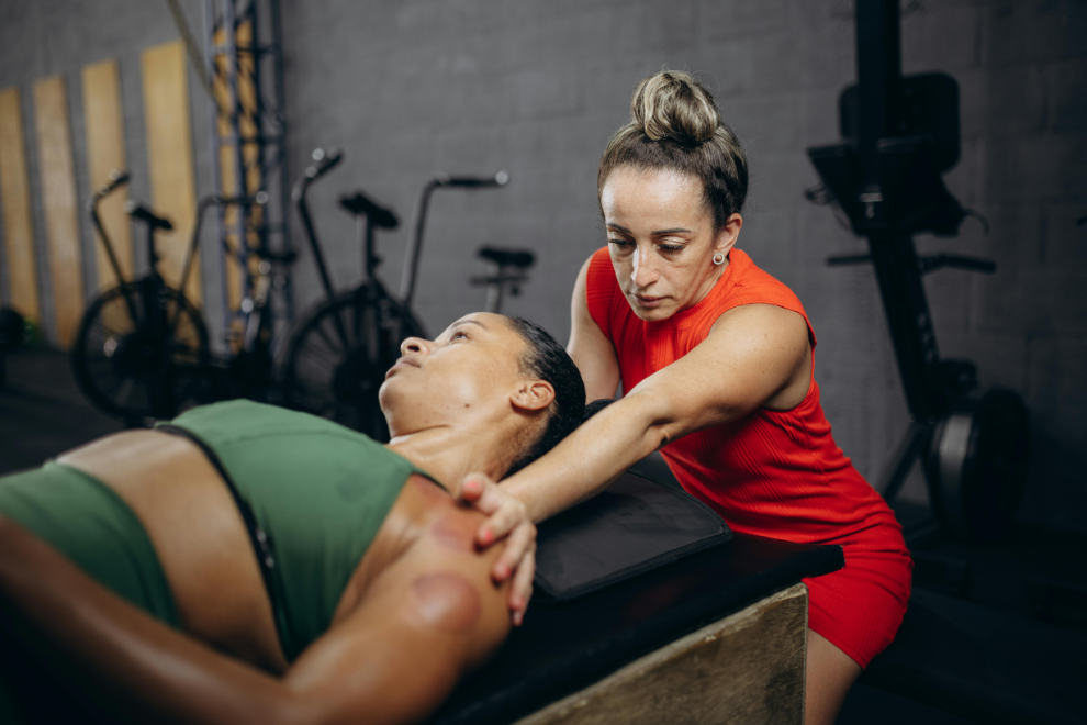 Level 3 Sports Massage and Personal Trainer Bundle