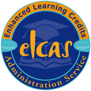 ELCAS Approved Learning Provider Logo
