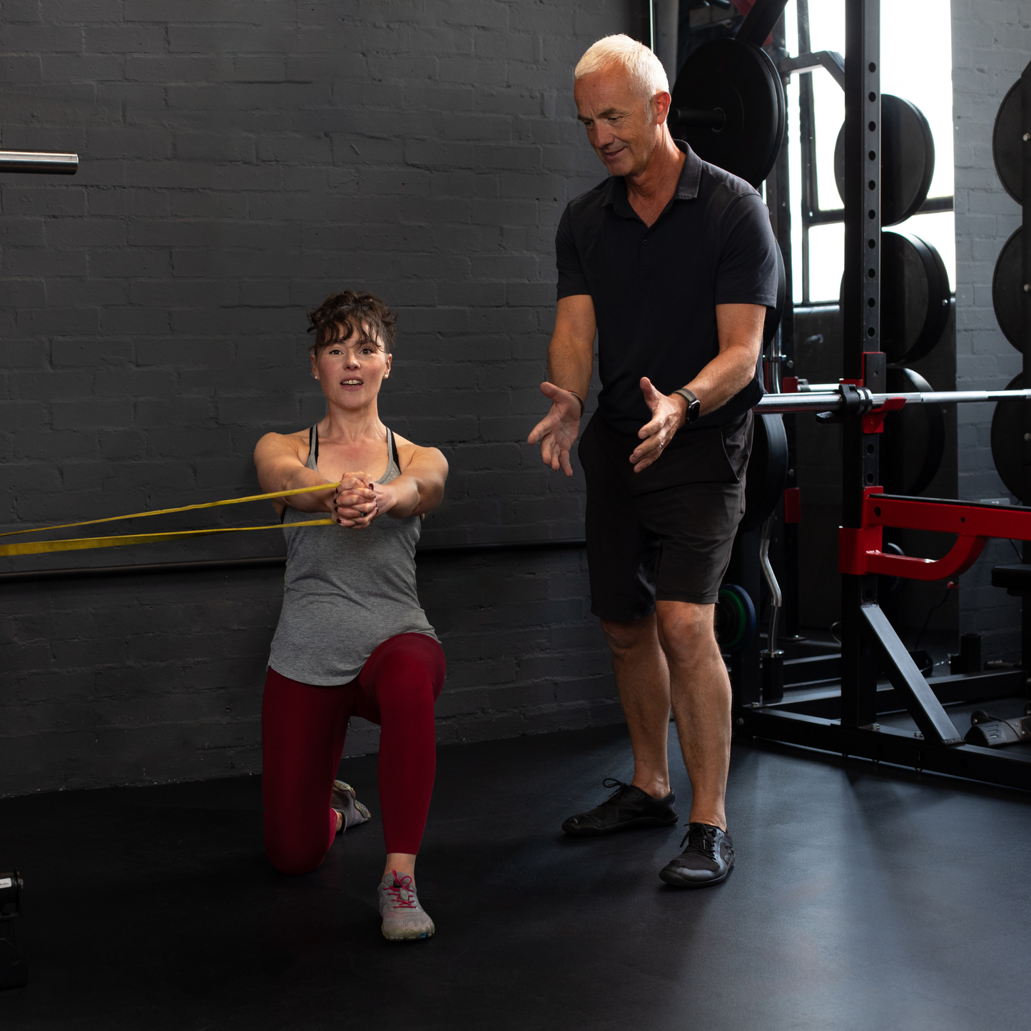 MASTER PT: L2 Gym Instruction, L3 & L4 Personal Training & L4 Nutrition