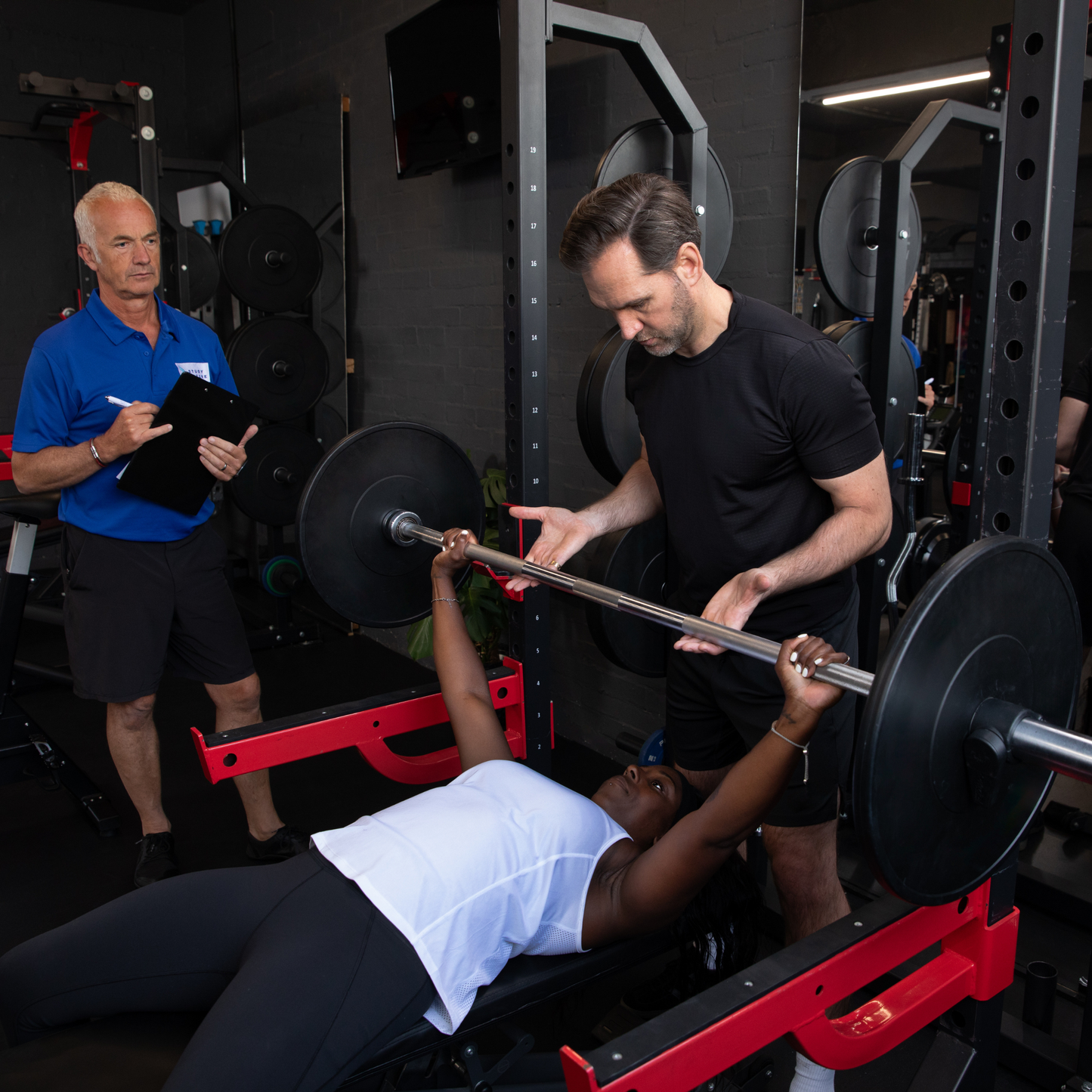 MASTER PT: L2 Gym Instruction, L3 & L4 Personal Training & L4 Nutrition