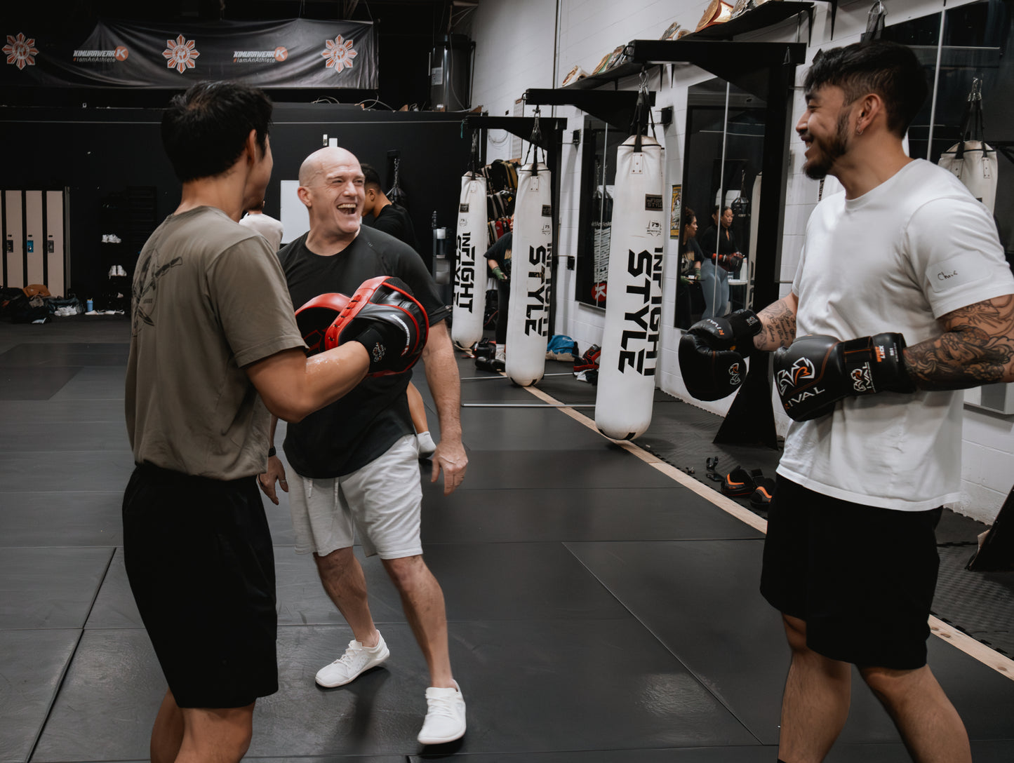McDonald Method Boxing Basics Online Course