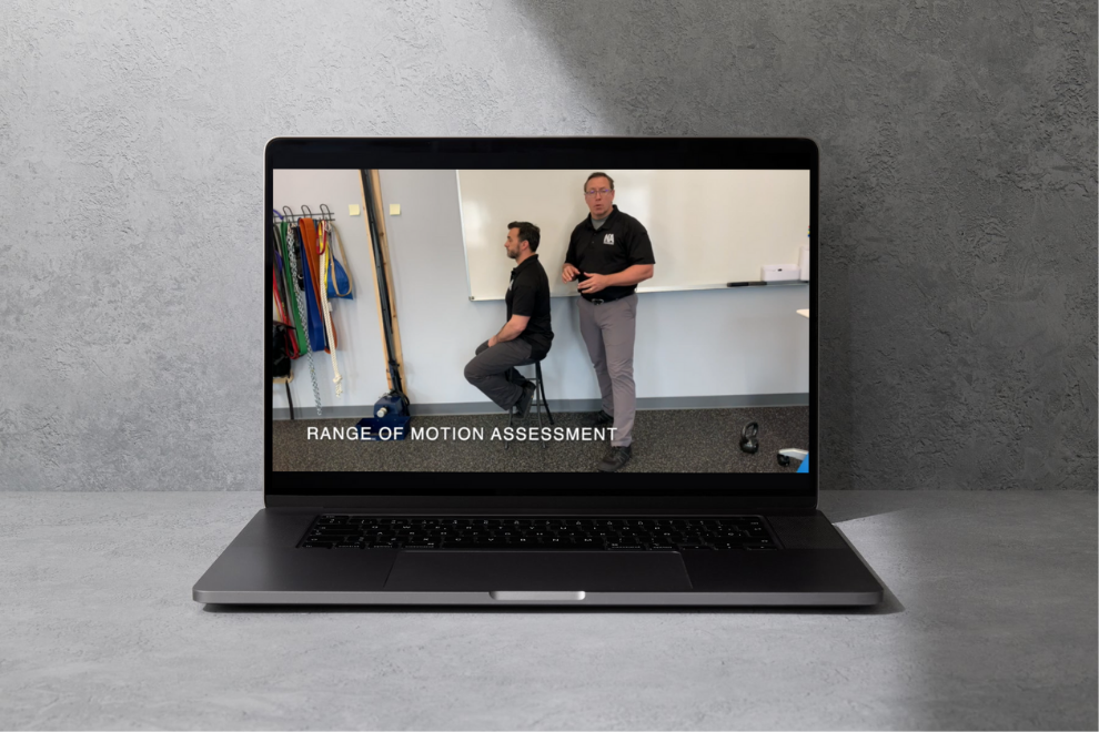 Medfit Education's Stroke Recovery Fitness Specialist