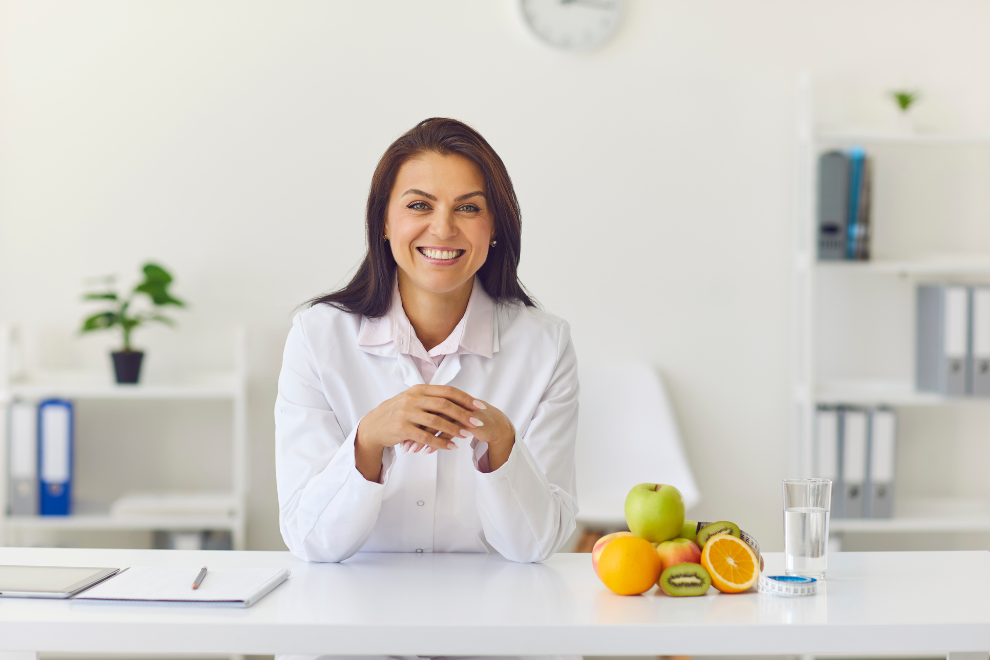 RSPH Level 4 Award in Nutrition