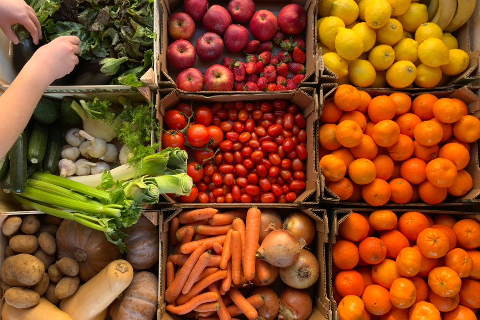 RSPH Level 4 Award in Nutrition